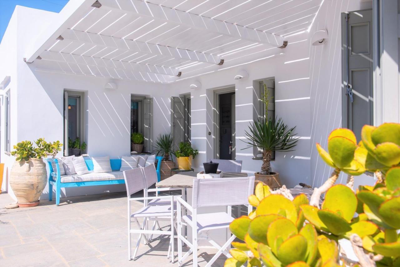 Villa Arades Sifnos With Private Pool Apollonía Zewnętrze zdjęcie