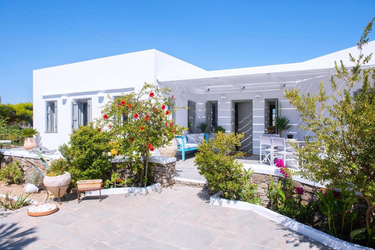 Villa Arades Sifnos With Private Pool Apollonía Zewnętrze zdjęcie