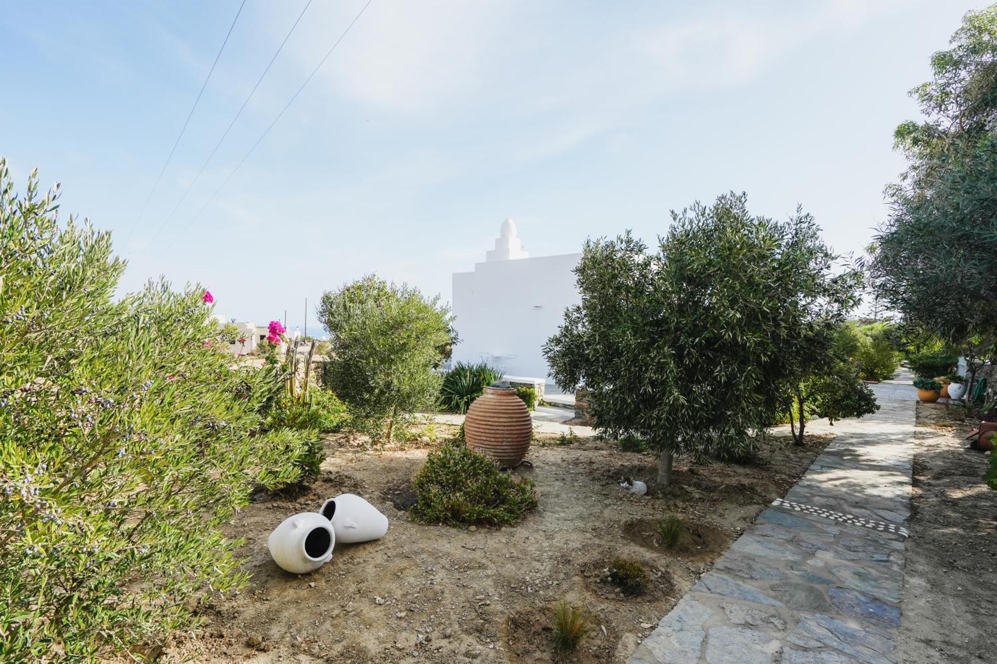 Villa Arades Sifnos With Private Pool Apollonía Zewnętrze zdjęcie