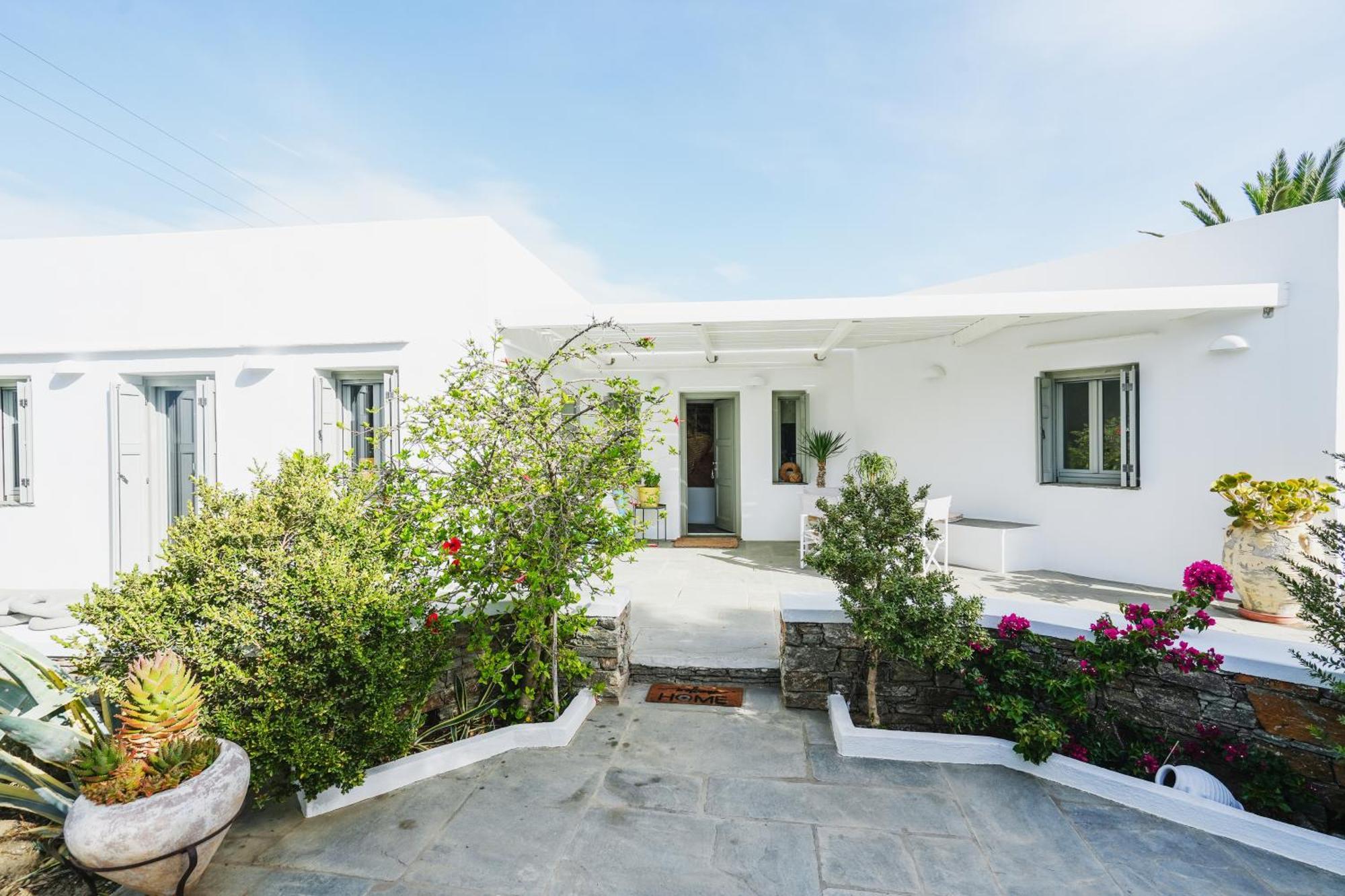 Villa Arades Sifnos With Private Pool Apollonía Zewnętrze zdjęcie