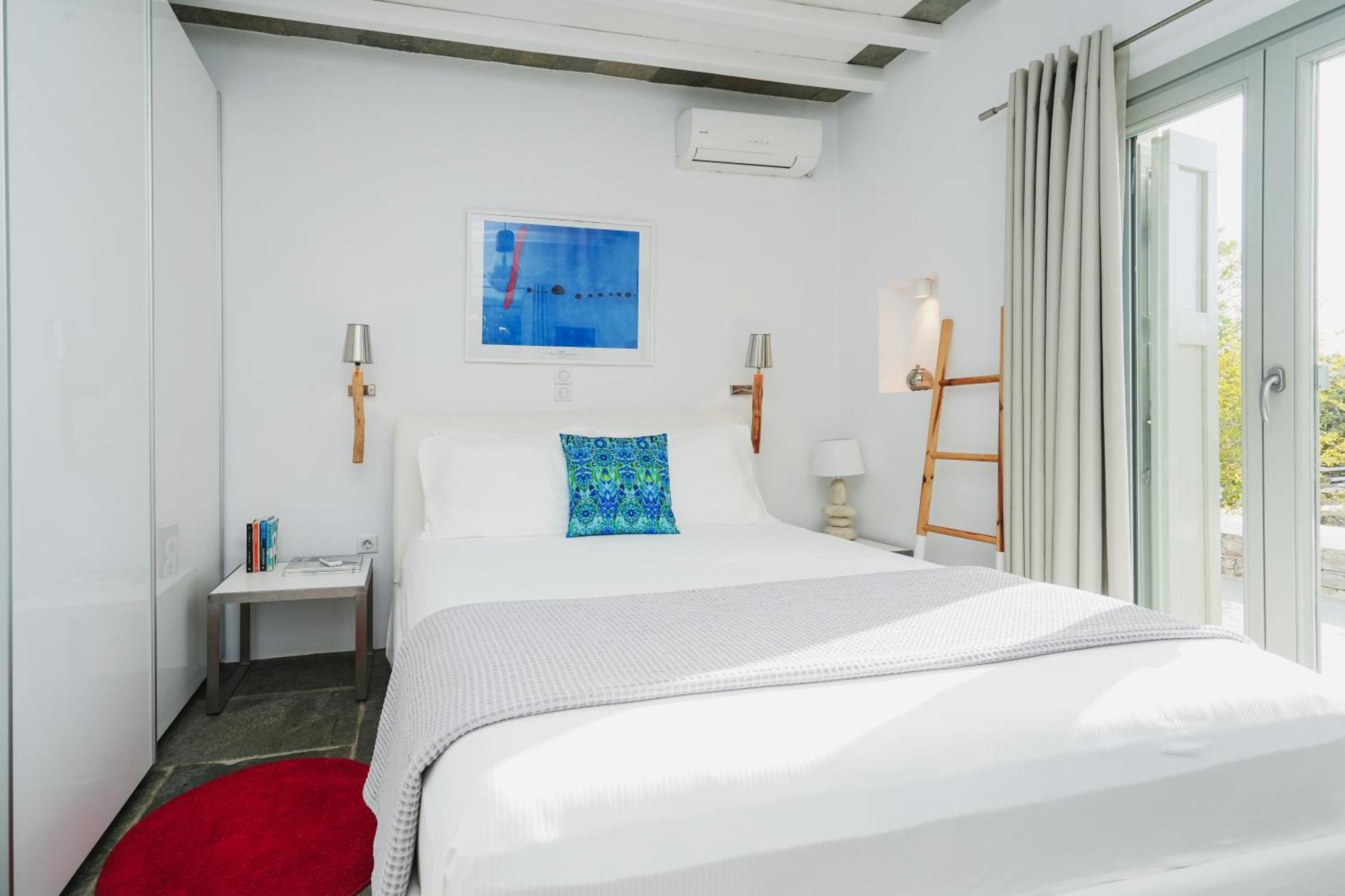 Villa Arades Sifnos With Private Pool Apollonía Zewnętrze zdjęcie