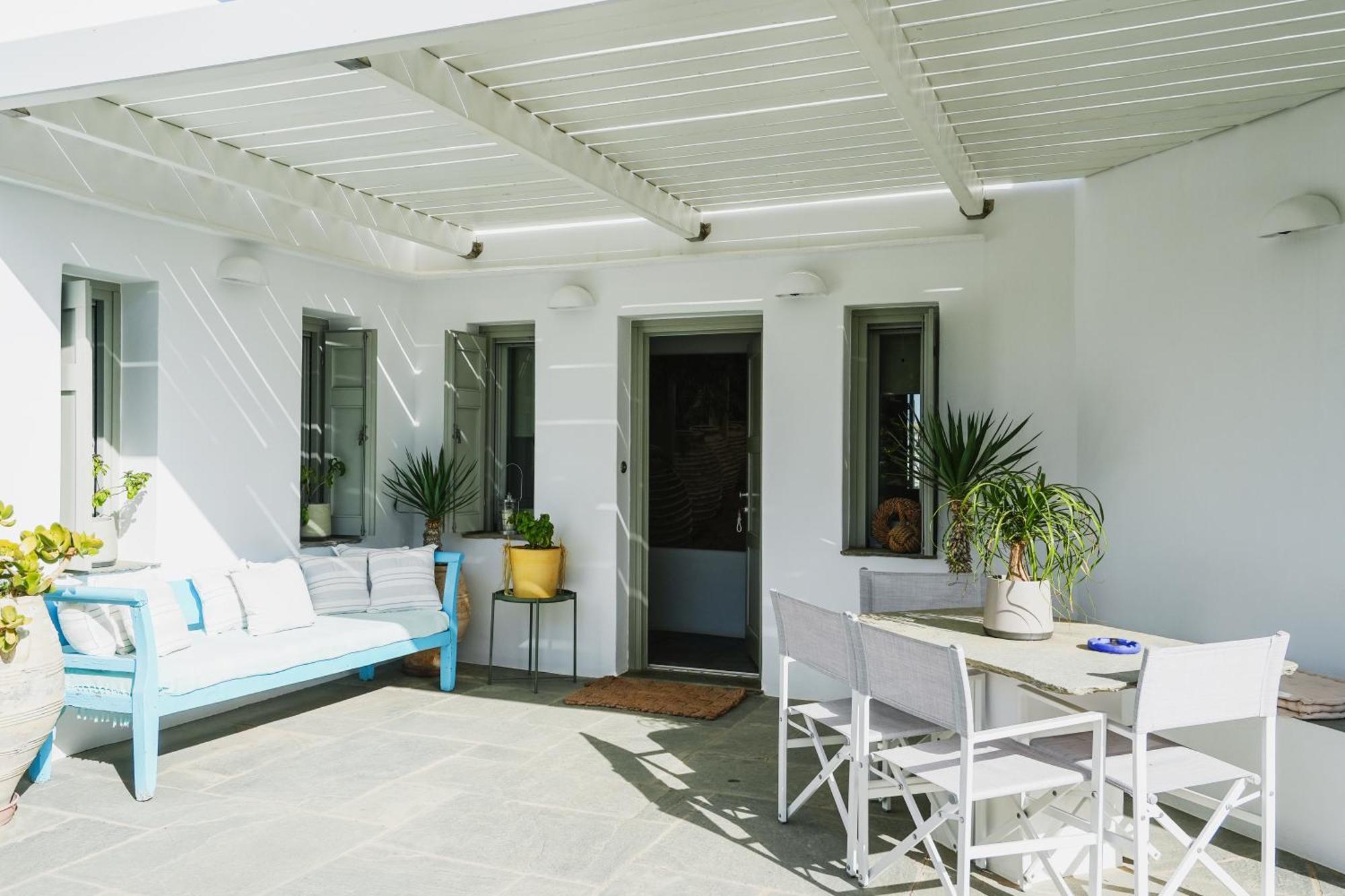 Villa Arades Sifnos With Private Pool Apollonía Zewnętrze zdjęcie