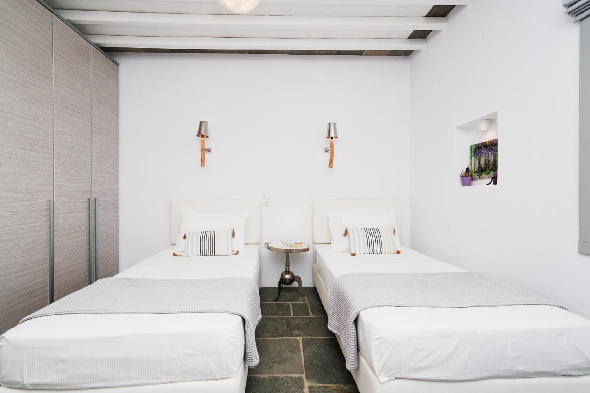 Villa Arades Sifnos With Private Pool Apollonía Zewnętrze zdjęcie