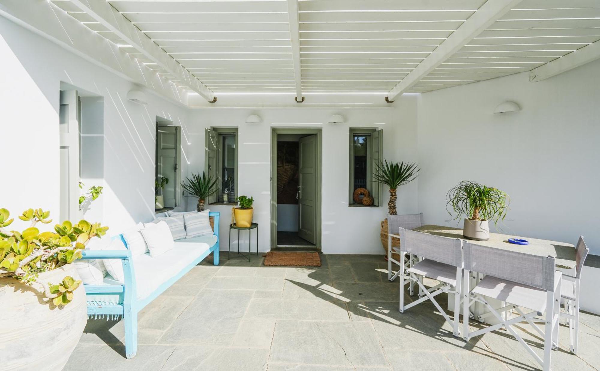 Villa Arades Sifnos With Private Pool Apollonía Zewnętrze zdjęcie