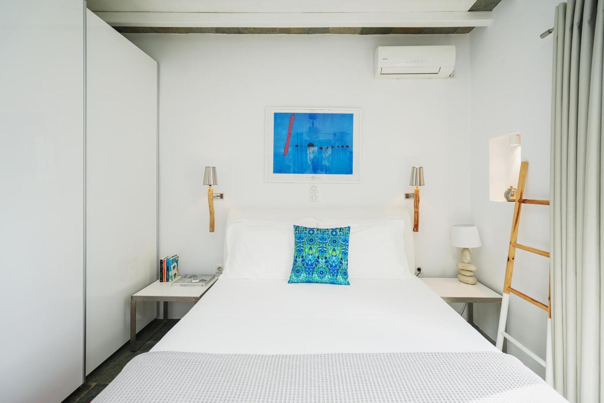Villa Arades Sifnos With Private Pool Apollonía Zewnętrze zdjęcie