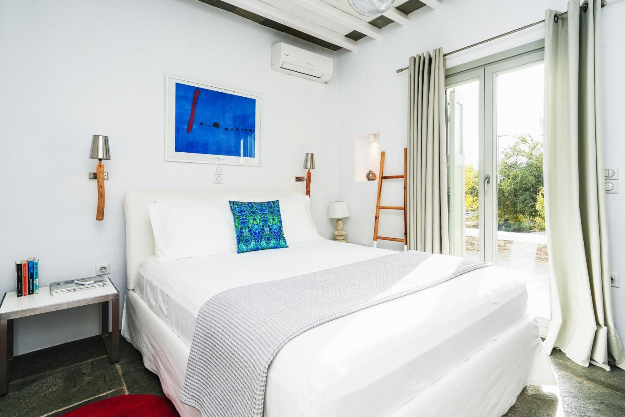 Villa Arades Sifnos With Private Pool Apollonía Zewnętrze zdjęcie