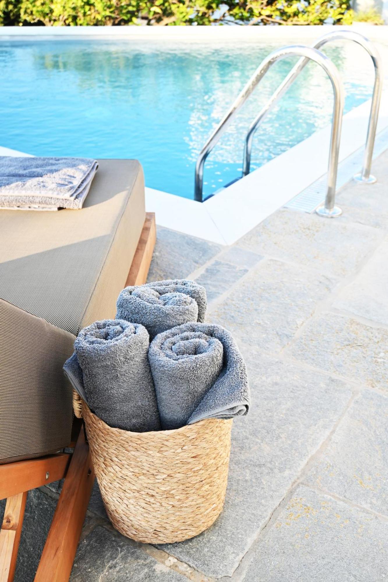 Villa Arades Sifnos With Private Pool Apollonía Zewnętrze zdjęcie
